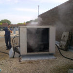 Rooftop HVAC