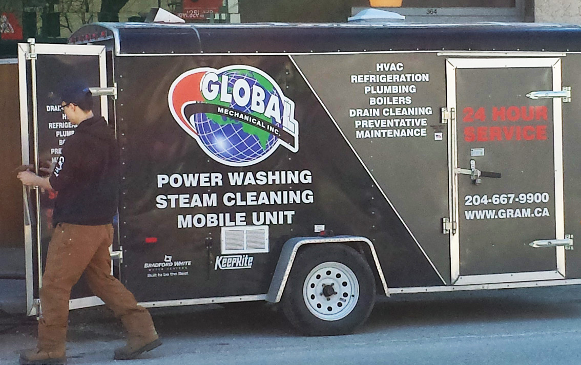 Global Mechanical Services Global Mechanical Services