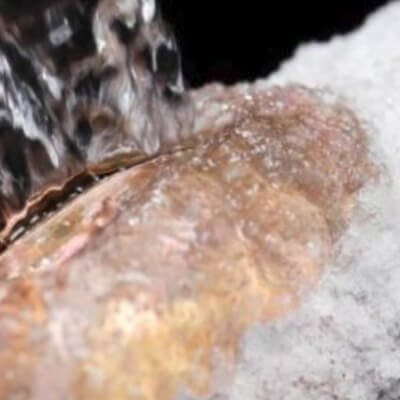 Frozen Pipe